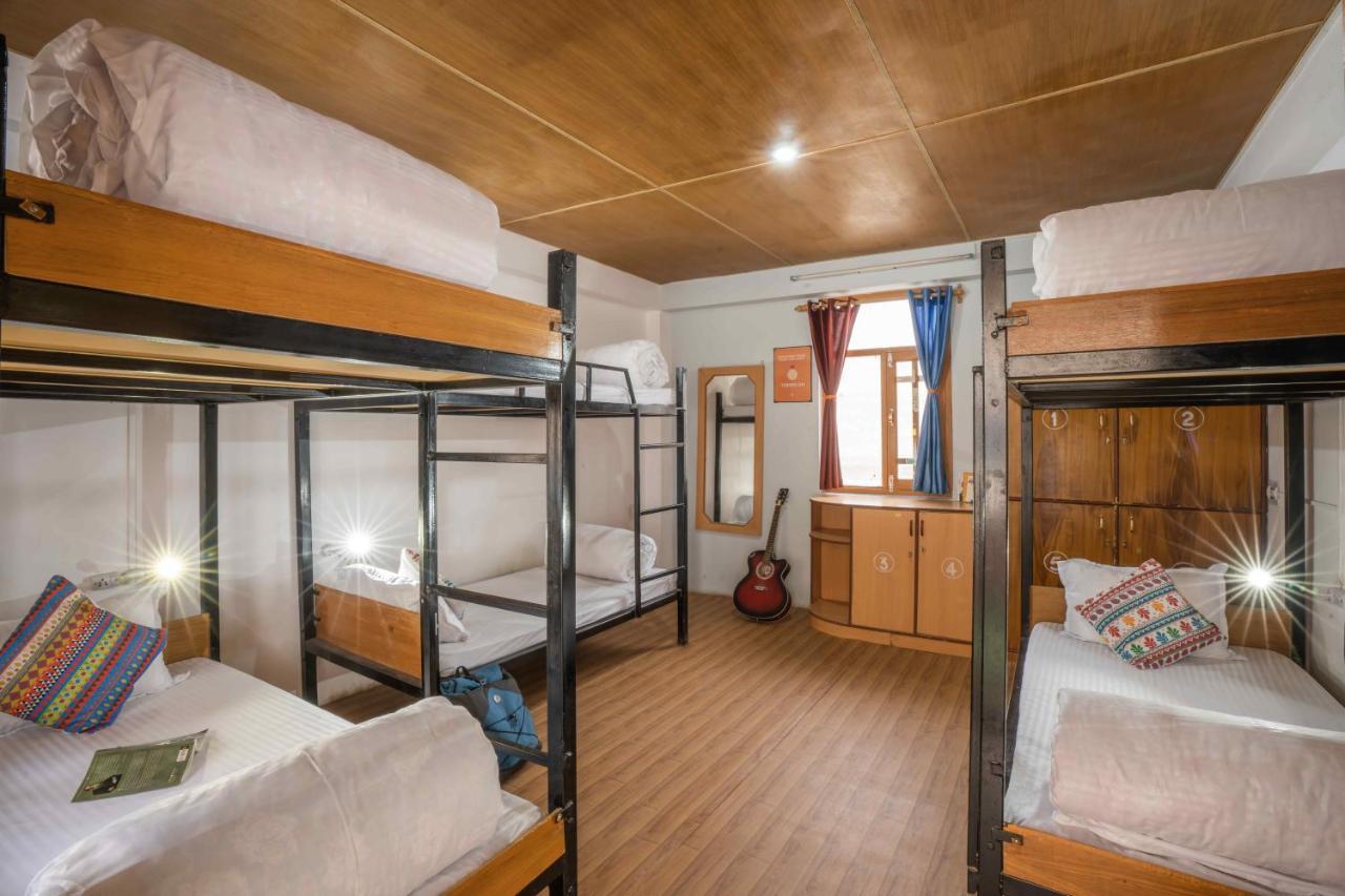 Zostel Spiti Hostel Kaza Kültér fotó