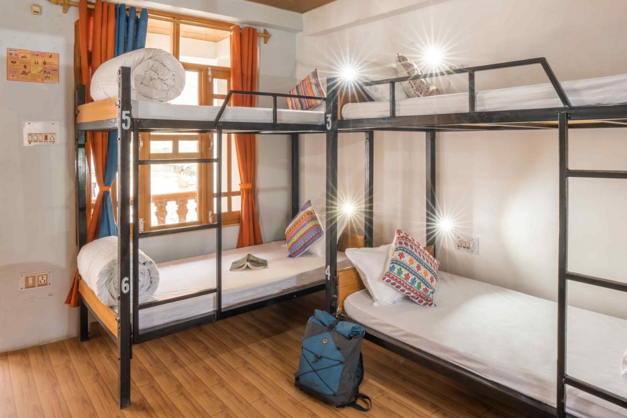 Zostel Spiti Hostel Kaza Kültér fotó
