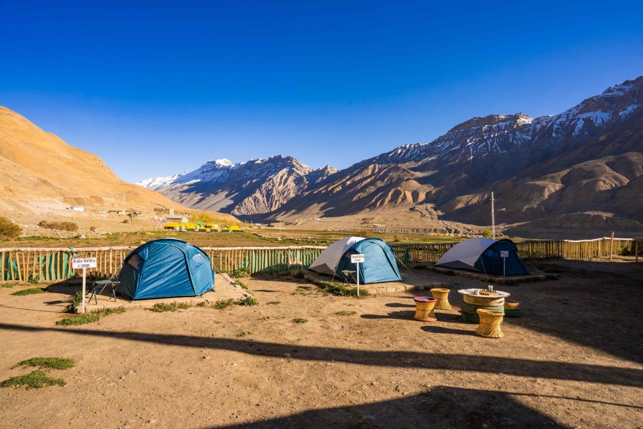Zostel Spiti Hostel Kaza Kültér fotó