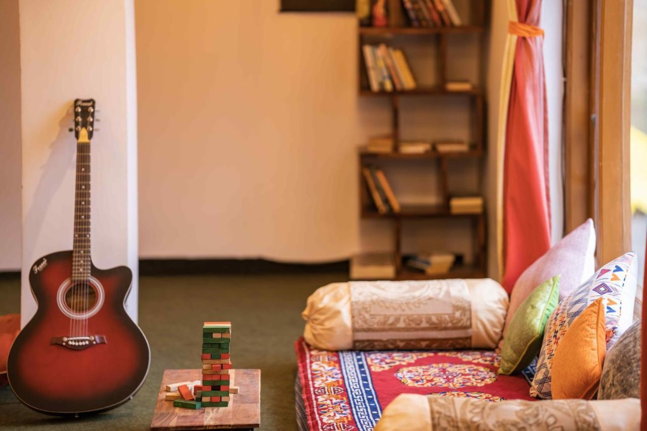 Zostel Spiti Hostel Kaza Kültér fotó