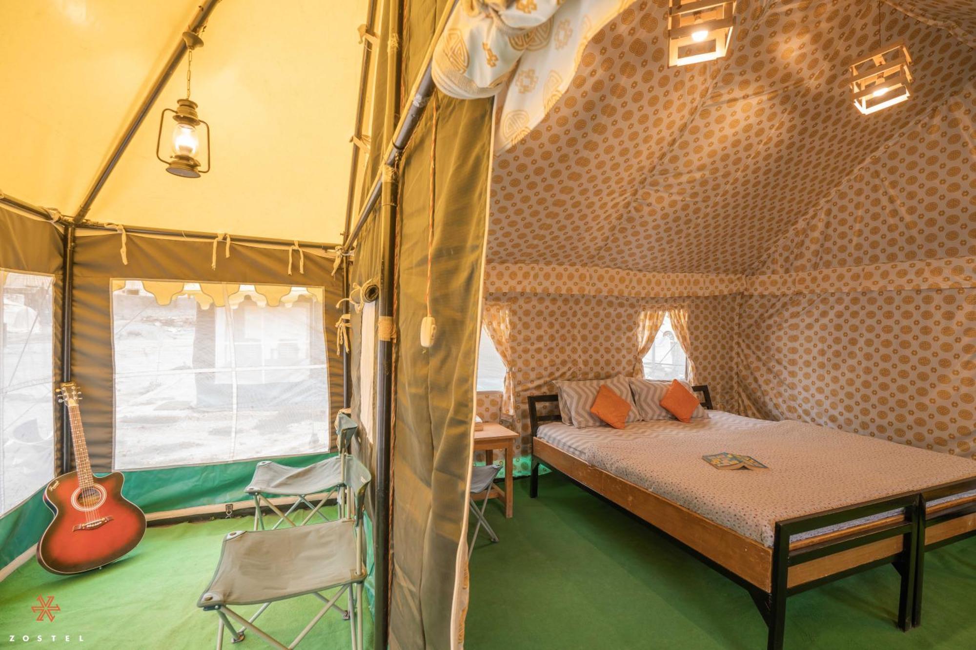 Zostel Spiti Hostel Kaza Kültér fotó