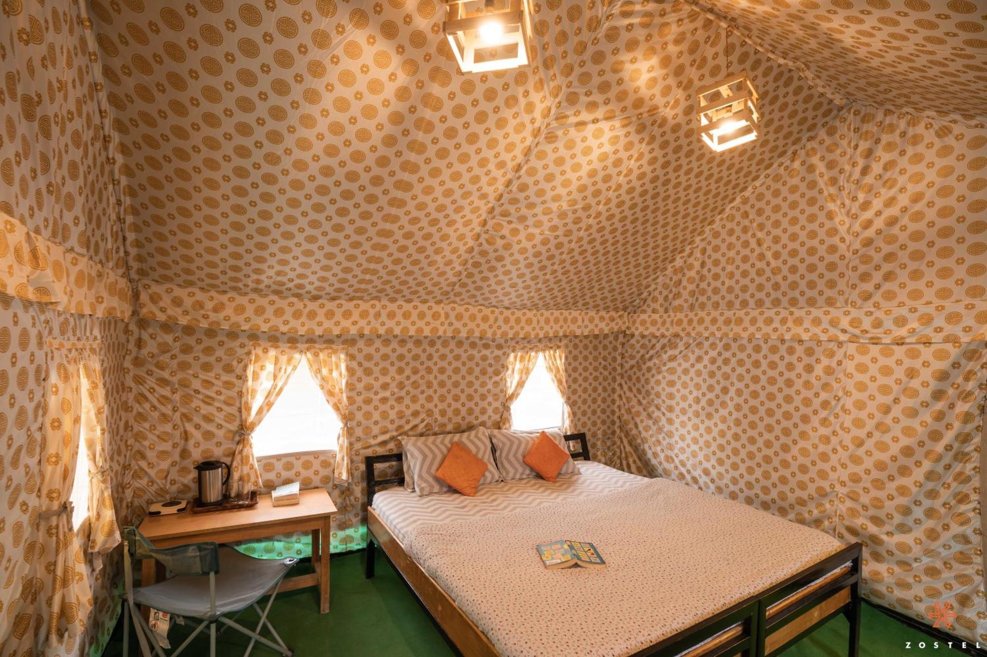 Zostel Spiti Hostel Kaza Kültér fotó