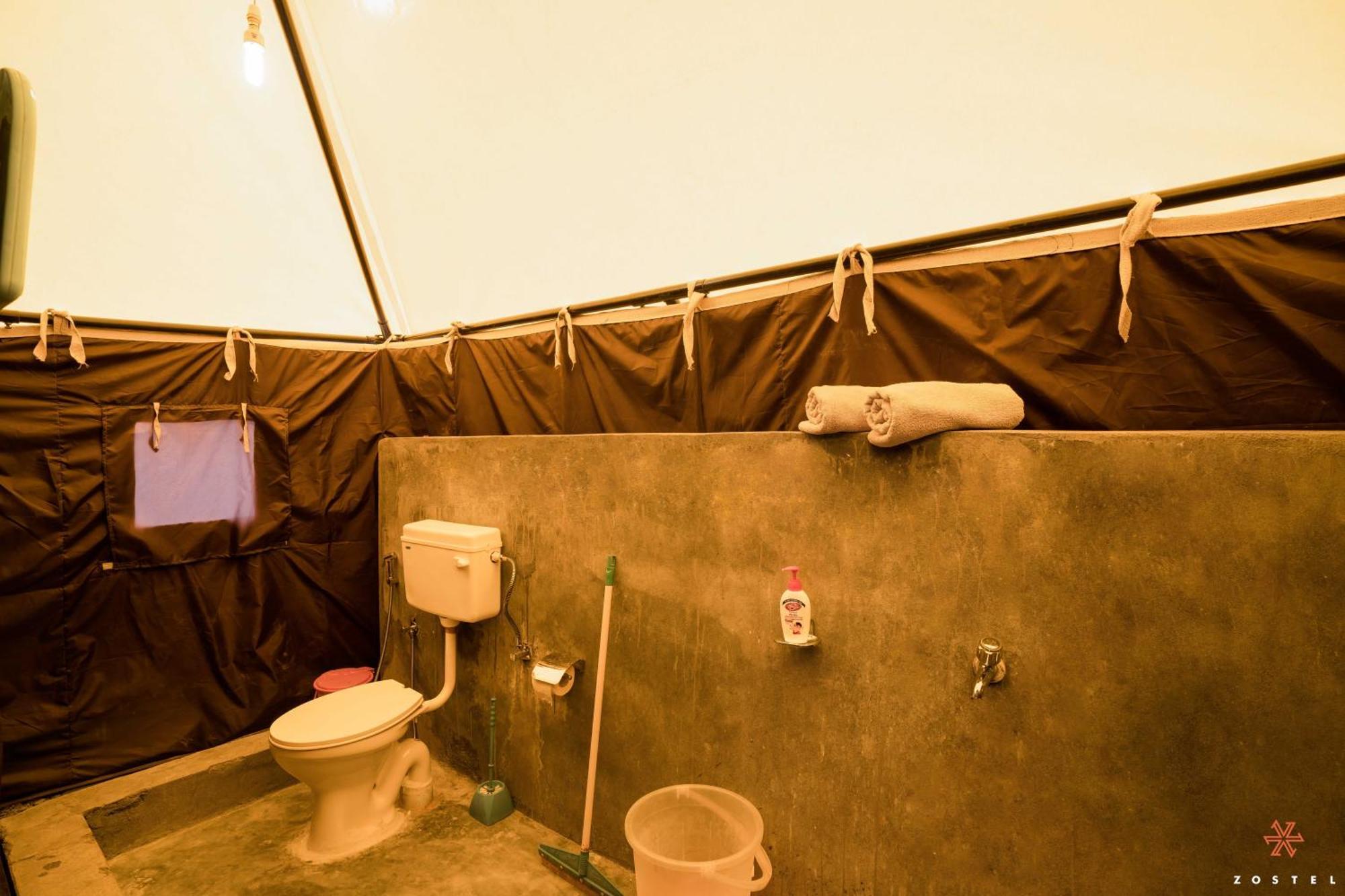 Zostel Spiti Hostel Kaza Szoba fotó